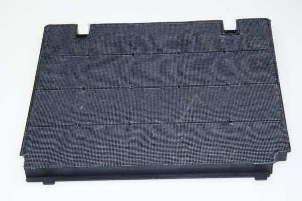 88016162 723423 ACTIEF KOOLSTOFFILTER EIL.KAP RECHTH. 225X260X16MM.