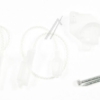 AS0002844 KIT REMBAND/ HALVE MAAN VOOR DEUR