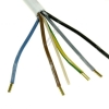 147.8174 OVEN/ KOOKPLAAT-AANSLUITKABEL 5X2,5MM²,  L: 1,5MTR.