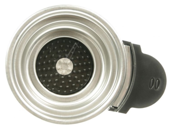CP1243/ 01 300004493711 PADHOUDER ASSY 2-KOPS DEEP BLACK