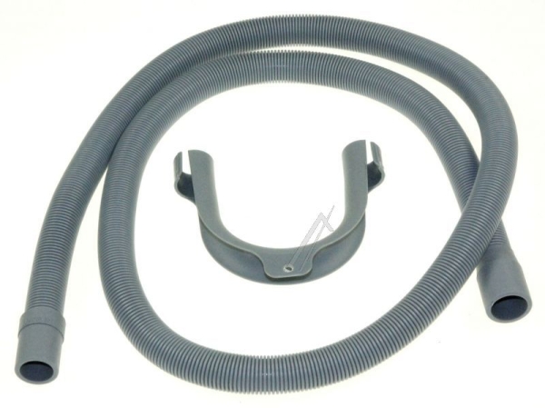 WATERAFVOERSLANG 1,5MTR. 19-22MM R/ R