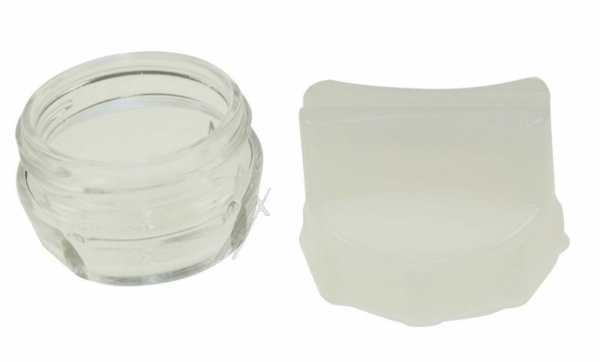 00647309 OVEN-LAMPGLAS (63MM.) MET DEMONTAGEHULP