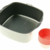882994501270 HD9945/ 01 BAKSET: BAKVORM    MUFFIN CUPS VOOR AIRFRYER XL