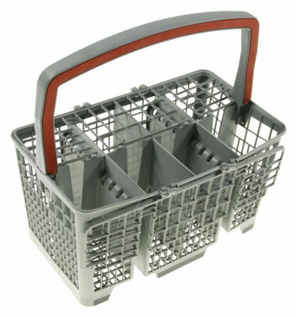 42136726 MOVABLE PLASTIC SET BASKET GR-VER/ RED