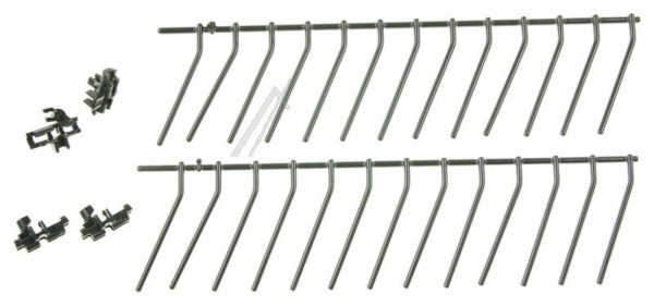 4055430856 PARTITION, WITH, CLIPS,293MM