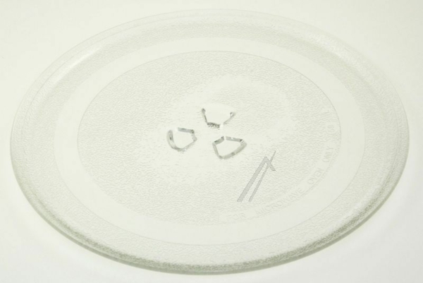 192050 GLAZEN DRAAIPLATEAU 24,5CM.