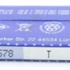 15A-T 189140.15 KERAMISCHE ZEKERING 6,3X32MM. INH:10 STUKS ROHS-CONFORM