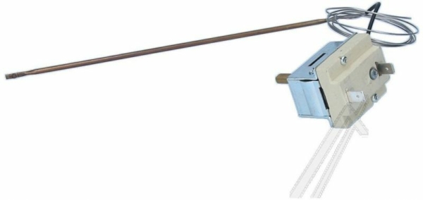 OVENTHERMOSTAAT UNIVERSEEL 50°- 300°/  2 CONTACTEN