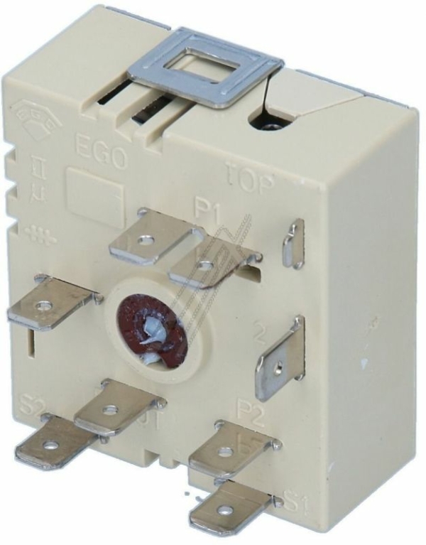 50.57021.010 ENERGIEREGELAAR ENKEL KOOKVELD 230V EGO