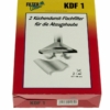 KDF1 300003-KDF VETFILTER 470 X 560MM. MET VETINDICATOR