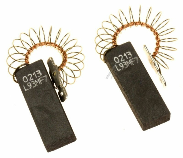 C00375543 481236248003 KOOLBORSTELSET ZONDER HOUDER/  AEG MOTOR