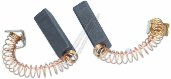 6X5MM KOOLBORSTELSET