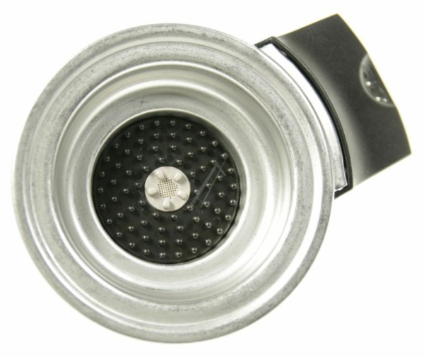 HD5010/ 01 422225962792 PADHOUDER ASSY 2-KOPS ZWART
