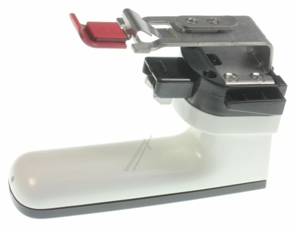 CP0351/ 01 420303613151 HANDVAT WIT/ ZWART