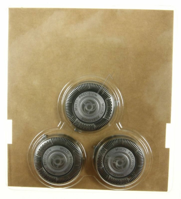 SH50/ 50  SCHEERKOP SET 3 STUKS