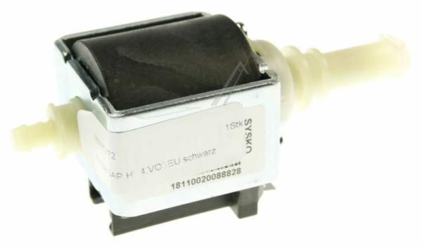 63172 POMP SAP.HP4.VO3EU ZWART /  230V/ 50HZ