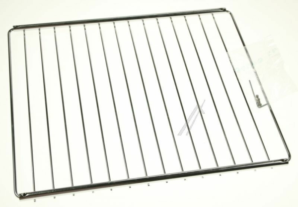 OVENROOSTER UNIVERSEEL UITSCHUIFBAAR 37 - 66 X 32 CM