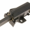 50226588007 KOOLBORSTEL    HOUDER ZEM-SOLE MOTOR PER STUK ZWART