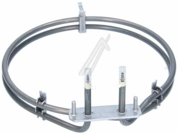 20.41214.000 229250 HETELUCHT ELEMENT ROND- ACHTER 230V/ 2100W ETA/ EGO