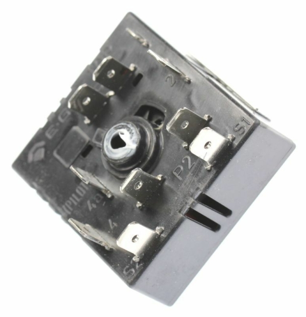 50.85021.001 546325 ENERGIEREGELAAR SWITCH-DOUBLE CIRCUIT 50.8