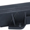 50226588007 KOOLBORSTEL    HOUDER ZEM-SOLE MOTOR PER STUK ZWART