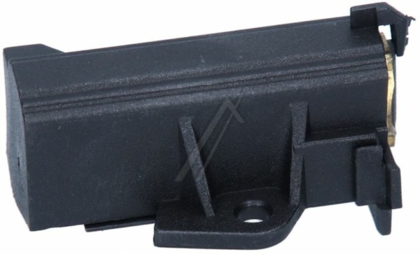 50226588007 KOOLBORSTEL    HOUDER ZEM-SOLE MOTOR PER STUK ZWART