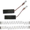 C00375543 481236248003 KOOLBORSTELSET ZONDER HOUDER/  AEG MOTOR