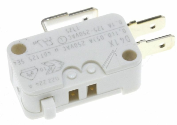 6556181 MIKROSCHALTER D41R-QGAC V3
