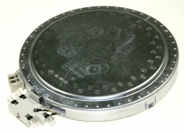 10.51213.432 EGO HILIGHT Ø 210/ 140MM 2200 1 000W
