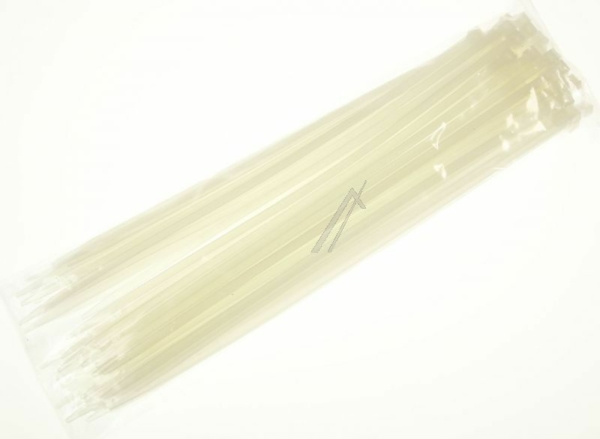 KB-280X4,5 82804510C KABELBINDER ROBUST 280X4,5MM NATUR 100 STUKS
