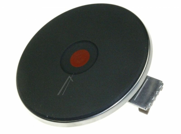 C00375554 481925998503 KOOKPLAAT 180MM 2000W 8MM 230V