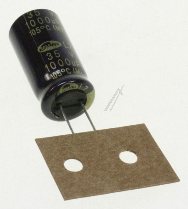 253139R C00906375 EC 1000UF 35V 105C25*13 LESR10000H AP