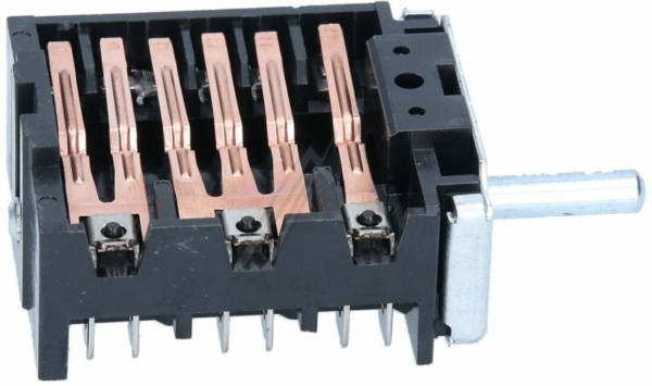 46.27266.500 32009052 HOTPLATE SWITCH 7 POSITION