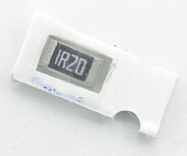 1,2R-0,25W SMD-METAALFILM-WEERSTAND 1206