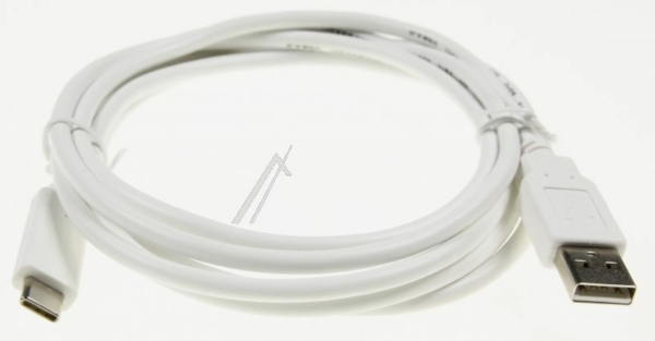USB KABEL,  USB 3.1 C-STEKER /  USB 2.0 A-STEKER,  1,8M