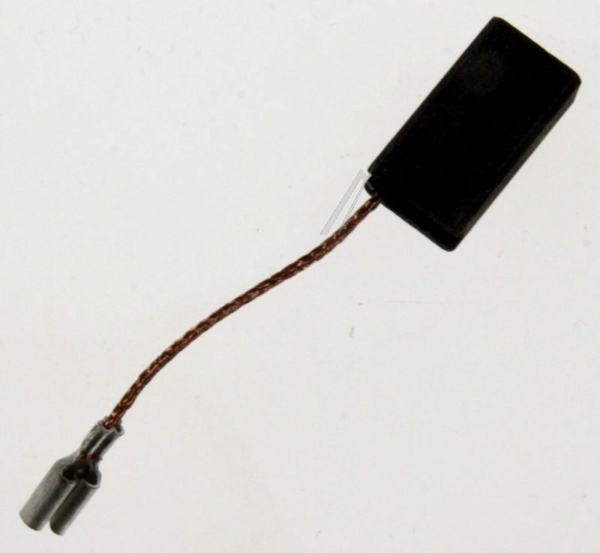 5X8X15 MM KOOLBORSTEL,  PER STUK