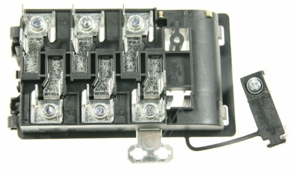 20701787 TERMINAL BOX AND LABEL GROUP(*5058,3G2