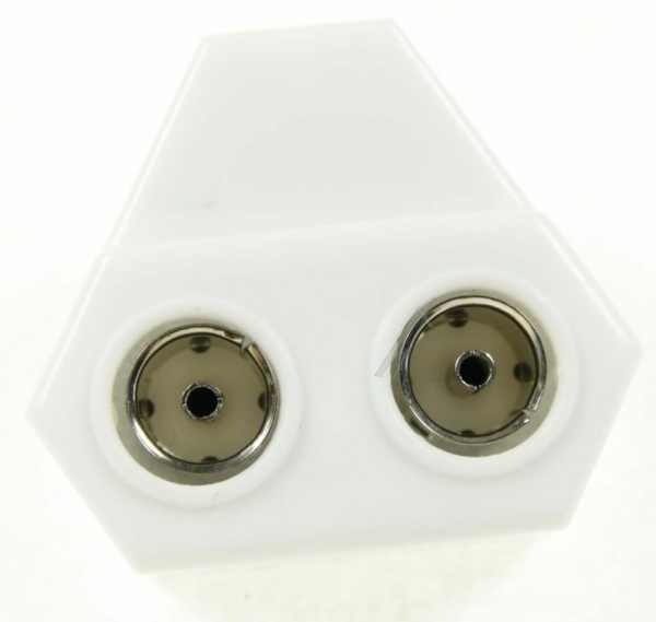 COAX-SPLITTER RADIO PLASTIC