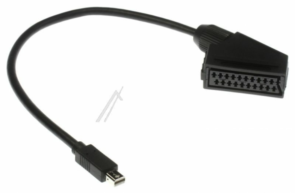 72137.001 MINI DP MALE NAAR SCART HL1