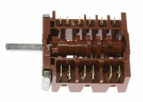 46.27266.500 32009052 HOTPLATE SWITCH 7 POSITION
