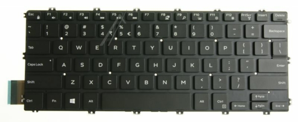 46MX5 KYBD,80,US-INTL, M18NSC-UBS