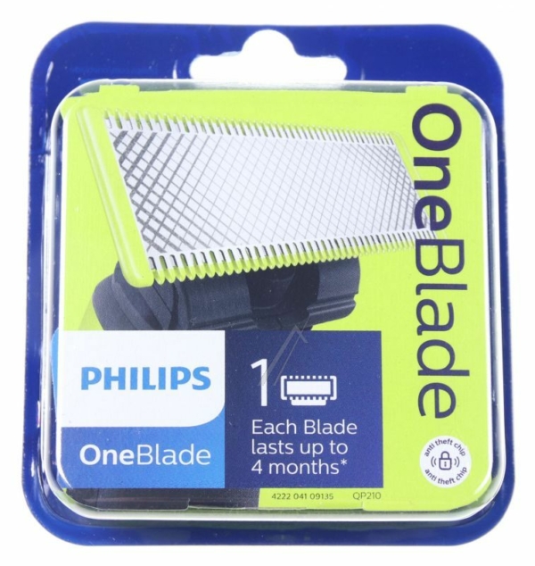 SCHEERKOP ONEBLADE 1 STUK IN BLISTER