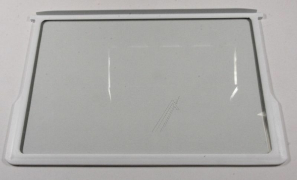 42033137 LEGVLAK GLAS (MET WIT FRAME)1400ANK(S.W)