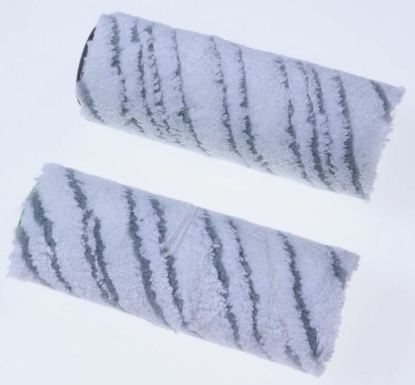 SET VAN 2 MICROVEZELROLLEN GRIJS,  ALTERNATIEF VOOR KÄRCHER 2.055-007.0