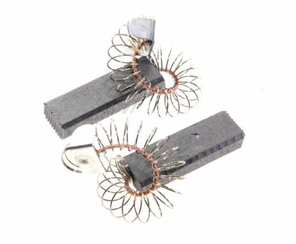 6.610-195.0 SET DE BORSTELS DE KOOLSTOF