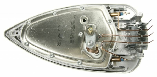 CS-10000230 ZOOL V. STRIJKIJZER COMPLEET