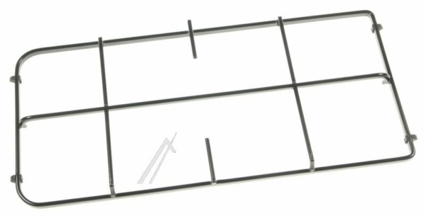 C00074110 482000076275 GRILL ARBEITSPLATTE 2F PF7A SCHW.LACK