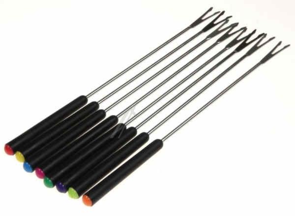 TS-01020020 FONDUVORKJES *8 STUKS