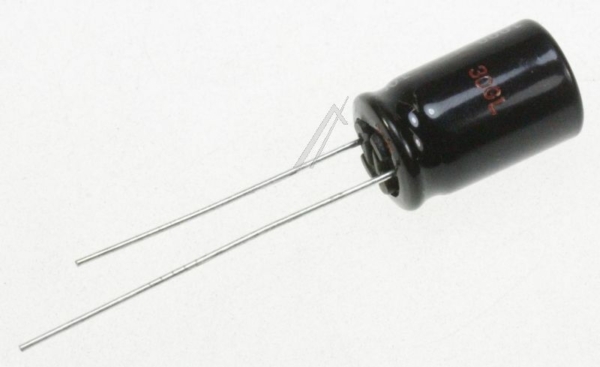 1000UF-25V EEUHD1E102 ELCO RADIAAL 105° 10X16MM. RM=5,0MM. -ROHS-