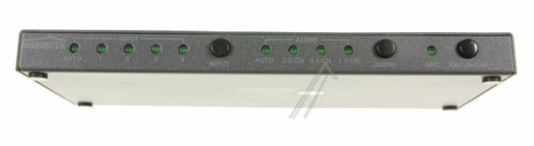 CONNECT 621 25008327 HDMI AUTO SWITCH M.DIGITAL AUDIO U.4K60 (4:4:4) 4 IN /  1 UIT